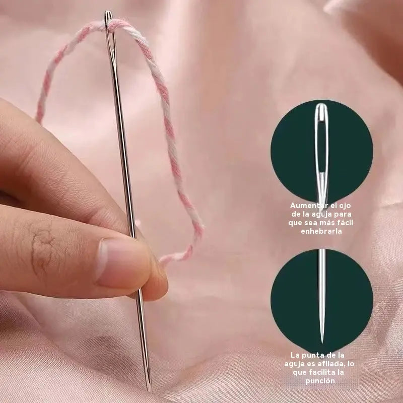 🧵🧰 Kompletná šijacia sada 41 v 1 – praktická, odolná a jednoduchá na domáce použitie ✂️