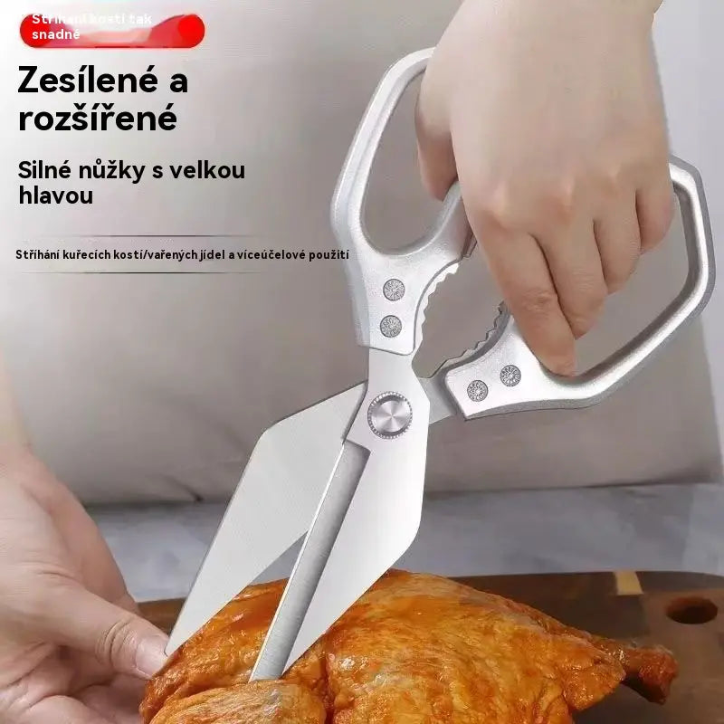 🔥Časovo obmedzená ponuka🔥Multifunkčné, odolné a ostré kuchynské nožnice
