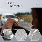 【Komplet 3 kosov】🚗 Tekočina za popravilo razpok, lepilo za odstranjevanje prask in razpok