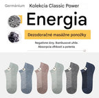 🔥🧦【Kúpte 5 kusov a získate 5 kusov zdarma】(35-42) Pánske letné ponožky s dezodorantom, priedušné.