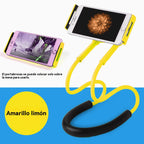 📱😌【¡Último día, 50% de descuento!】Soporte multifuncional para teléfono con banda para el cuello
