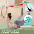 💜 Ponuka posledného dňa – 49 % zľava 💜 Pomôcka na tréning brušných svalov