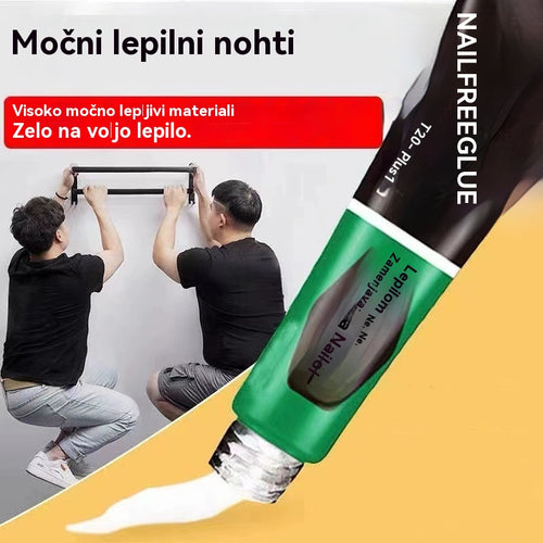 【5 kos 】☔Univerzalno vodoodporno lepilo brez vogalov