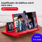 🔥Zadnji dan za časovno omejen 49 % popust - Najnovejša lupa za mobilni telefon✨ (Jasnejša slika, zaščita pred modro svetlobo, 3D-ogled, primerno za vse starosti)
