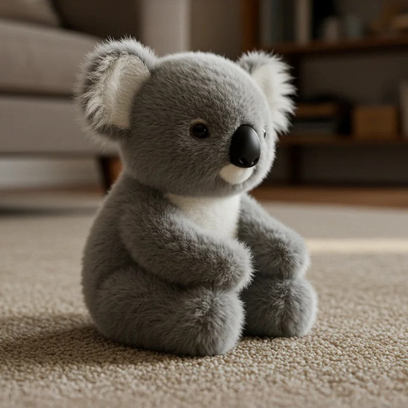 🐨 Koala – prináša pocit emocionálnej podpory a upokojenia kedykoľvek a kdekoľvek (váš najvernejší spoločník).