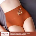 💖【6-dielna sady】Posledný deň zľava 50 % - Nadvihnutie zadku s vysokým pásom z vysoko kvalitnej bavlny✨️ （40-100 kg）