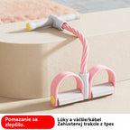 💜 Ponuka posledného dňa – 49 % zľava 💜 Pomôcka na tréning brušných svalov