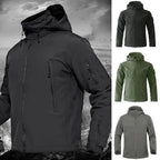 🔥【S–4XL】Limitovaná ponuka: Pánska outdoorová horolezecká bunda. Nepremokavá, vetruodolná a vyrobená do extrémnych podmienok