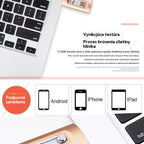 【2TB】 ⚡4 v 1 flash disk pre iPhone/iPad/Android/PC