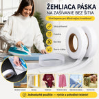 🏘️✨【1 sada za 10 ks.】Viacúčelová obojstranná lepiaca páska