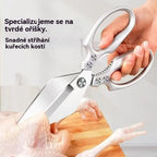 🔥Časovo obmedzená ponuka🔥Multifunkčné, odolné a ostré kuchynské nožnice