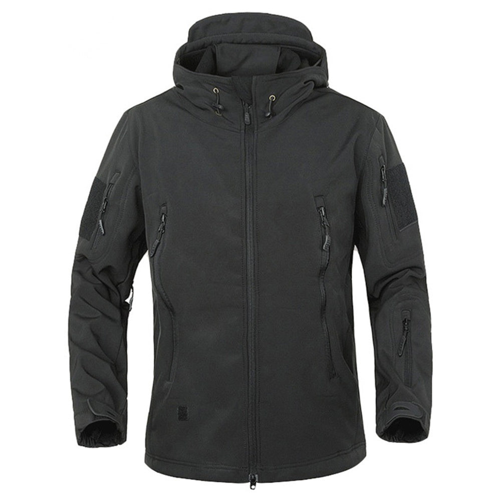 🔥【S–4XL】Limitovaná ponuka: Pánska outdoorová horolezecká bunda. Nepremokavá, vetruodolná a vyrobená do extrémnych podmienok