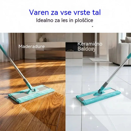 🔥【2 pakiranji / 240 robčkov】🥳 Najbolj prodajan izdelek leta 2026! 🥳💞 ✨ Prodano že več kot 50.000 kosov!  💧 V vodi topni čistilni robčki za tla: Enostavno očistite in spolirajte vse vrste talnih površin. 🧹✨