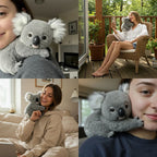 🐨 Koala – nudi čustveno tolažbo in občutek pomiritve v vsakem trenutku in kjerkoli (tvoj najbolj zvesti spremljevalec)