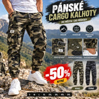 🛠️ ZĽAVA 60%! 👖 Odolné taktické pracovné nohavice – zmes nylonu a bavlny, mnoho funkčných vreciek, ideálne pre prácu vonku 🌲