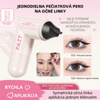 💥Kúpte 1 a získajte 1 zadarmo —🤩Najobľúbenejšie🔥Bestseller roku 2026 🔥Vodeodolná a rozmazávajúca sa tekutá očná linka