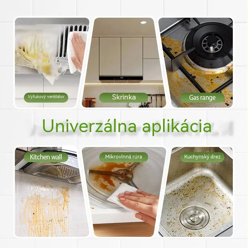 💦【Kúp 1, získaj 1 zadarmo】Všestranný enzymatický čistiaci prostriedok do kuchyne a domácnosti