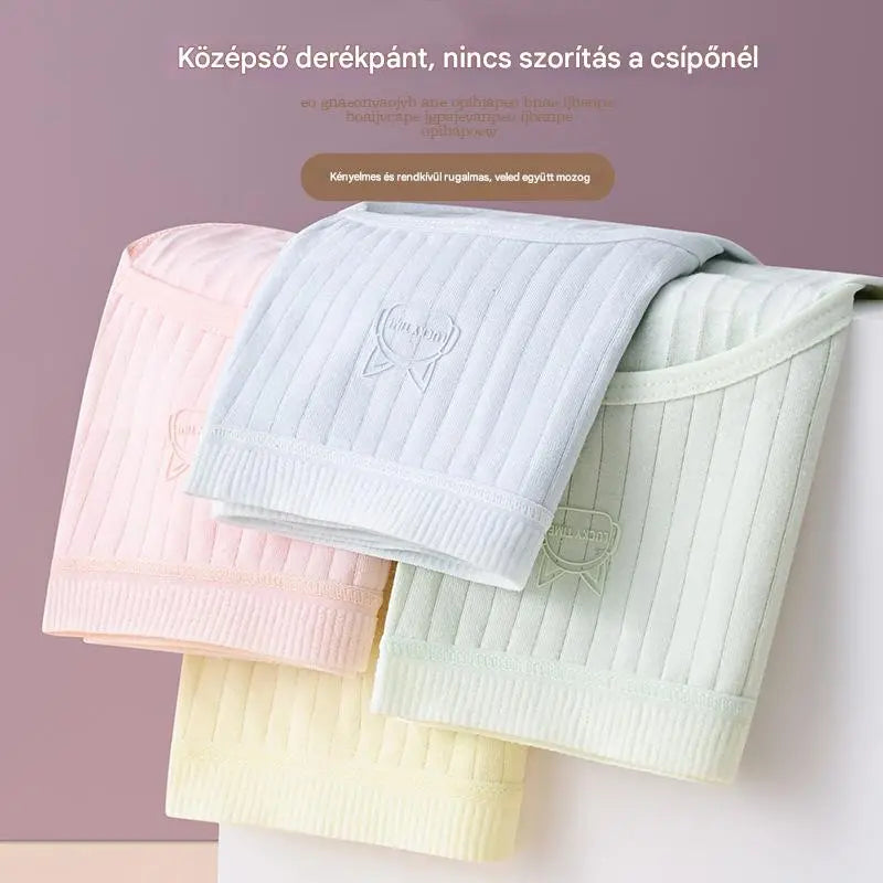 💓 【7-dielna sada】Posledný deň so zľavou 50 % – ❤️✨Dámske antibakteriálne spodné prádlo s vysokým pásom Simple Premium, vhodné pre ženy s hmotnosťou 70 – 180 libier