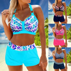 🏖️ 【50 % ZĽAVA】👙Nové sexi bikiny vo veľkých veľkostiach
