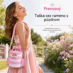 💄 Časovo obmedzená ponuka: zľava 49 %! ✨ Umývateľná súprava princeznovského líčenia: bezpečná a netoxická hračka na líčenie pre deti 👸