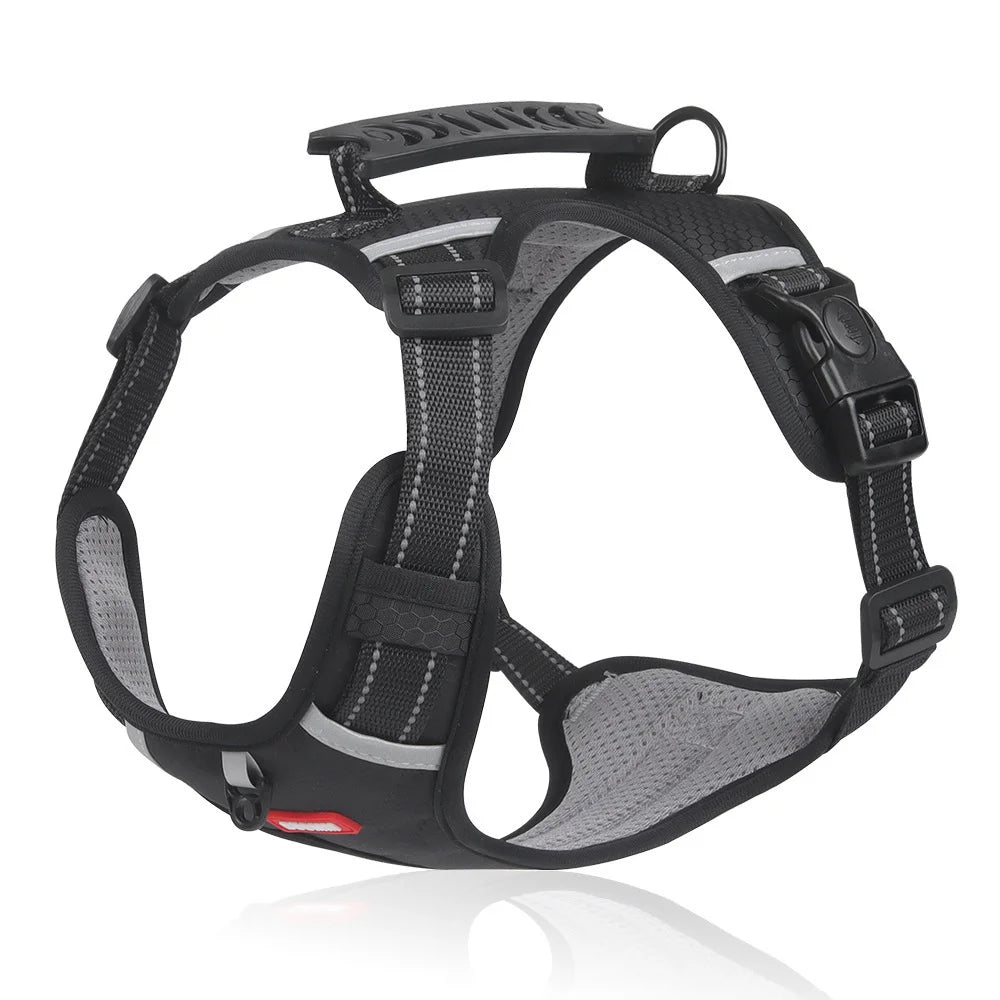 🐶🐶【Časovo obmedzená zľava】【5–30 kg】Postroj pre psov, proti ťahaniu, pre domáce zvieratá.