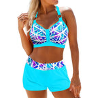 🏖️ 【50 % ZĽAVA】👙Nové sexi bikiny vo veľkých veľkostiach