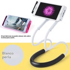 📱😌【¡Último día, 50% de descuento!】Soporte multifuncional para teléfono con banda para el cuello