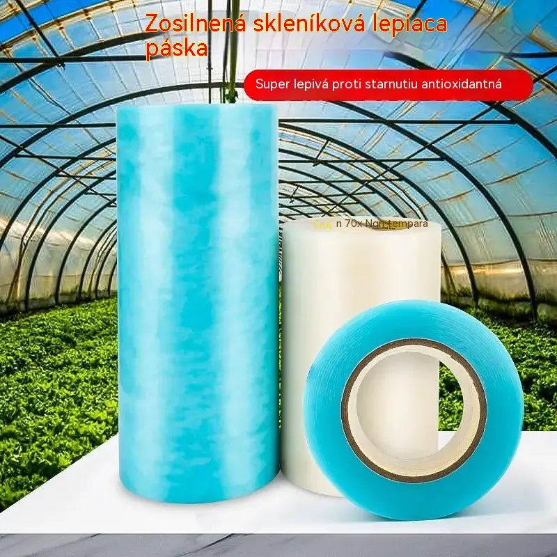 🌳👍【15cm x 10m 】🔥【45 % ZĽAVA】🌳👍 Úžasná opravná páska na prístrešky