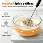 22€【Kúpte 1 a získate 1 zdarma】Polautomatický šľahač na vajcia z nehrdzavejúcej ocele