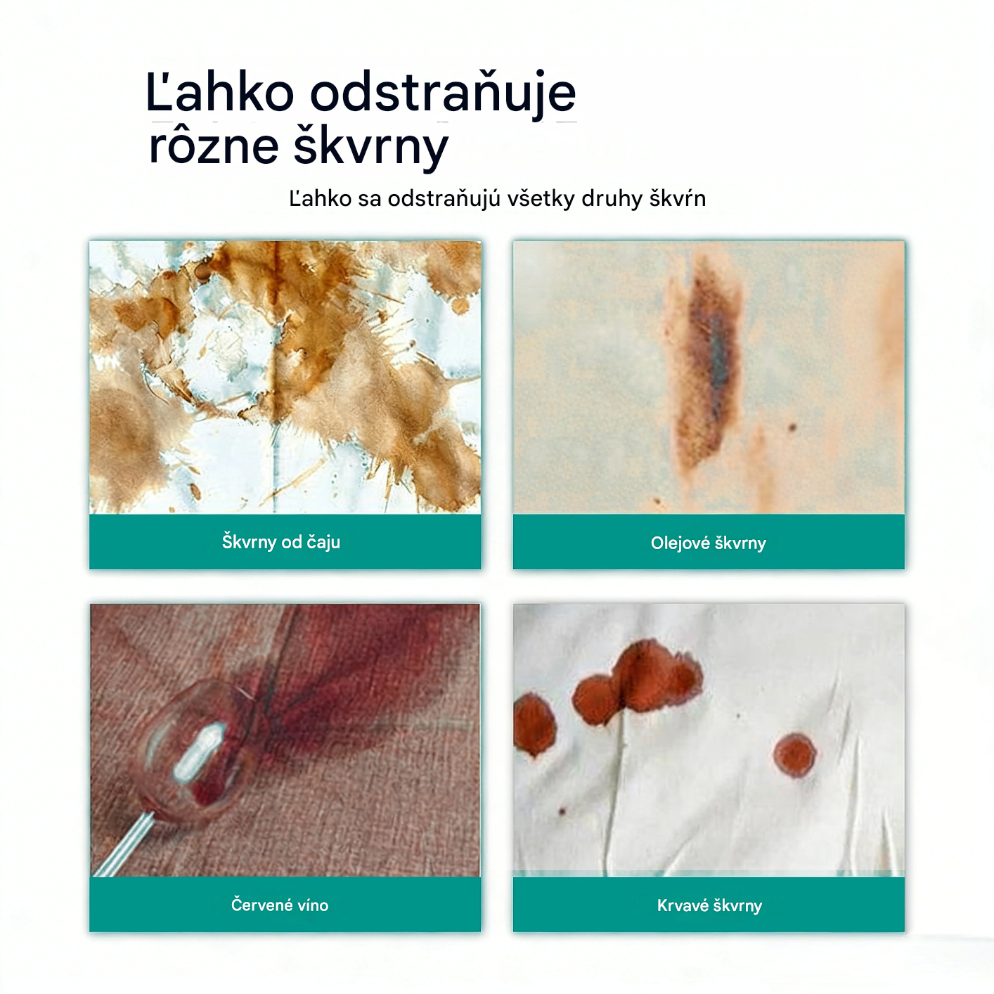 To visokozmogljivo čistilo za kavče ima močne zmogljivosti odstranjevanja madežev, ne potrebuje vode in je primerno za kemično čiščenje tkanin.