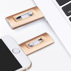 【2TB】 ⚡4 v 1 flash disk pre iPhone/iPad/Android/PC