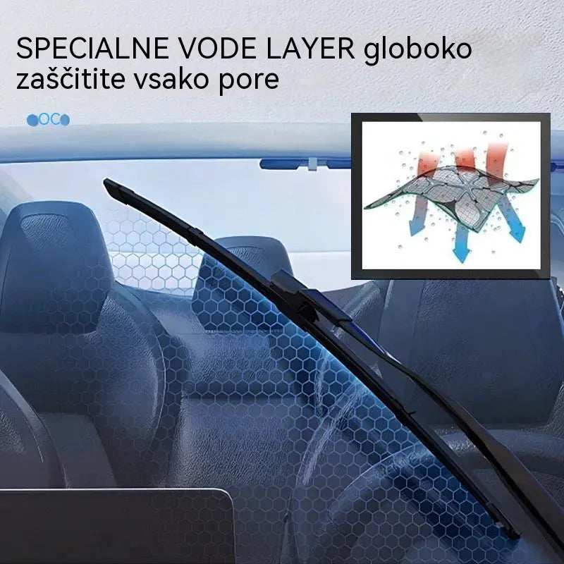 【Komplet 3 kosov】🚗 Tekočina za popravilo razpok, lepilo za odstranjevanje prask in razpok