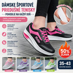 🔥【50% zľava】👟【35-43】Dámske módne priedušné ležérne tenisky