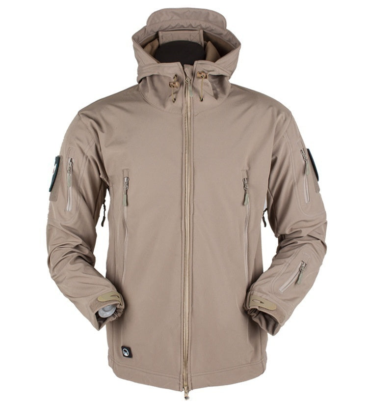 🔥【S–4XL】Limitovaná ponuka: Pánska outdoorová horolezecká bunda. Nepremokavá, vetruodolná a vyrobená do extrémnych podmienok