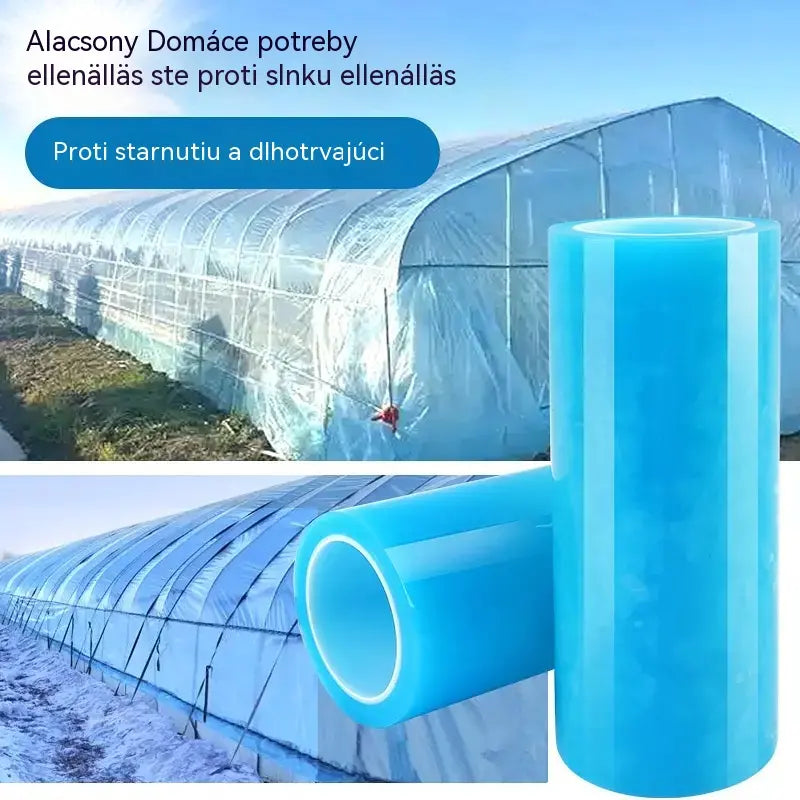 🌳👍【15cm x 10m 】🔥【45 % ZĽAVA】🌳👍 Úžasná opravná páska na prístrešky