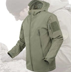 🔥【S–4XL】Limitovaná ponuka: Pánska outdoorová horolezecká bunda. Nepremokavá, vetruodolná a vyrobená do extrémnych podmienok