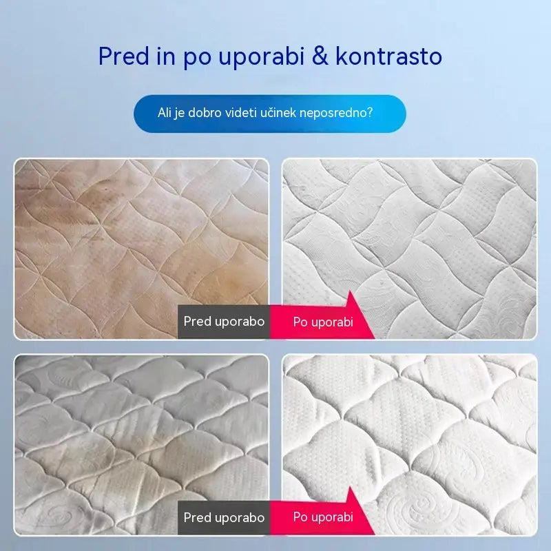 🔥🔥Čistilo za vzmetnice, brez vode, odstranjuje madeže urina in druge madeže z vzmetnic Simmons.