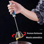 22€【Kúpte 1 a získate 1 zdarma】Polautomatický šľahač na vajcia z nehrdzavejúcej ocele