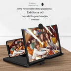 🔥Zadnji dan za časovno omejen 49 % popust - Najnovejša lupa za mobilni telefon✨ (Jasnejša slika, zaščita pred modro svetlobo, 3D-ogled, primerno za vse starosti)